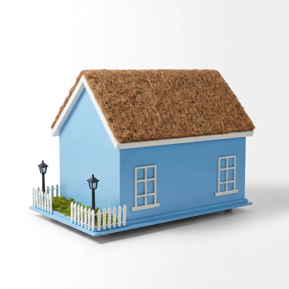 Nordic-style Wooden Pet Memorial Urn