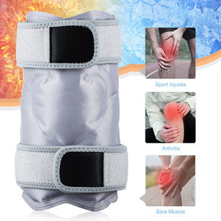 Cold And Hot Compress Shoulder Pad Gel Shoulder Cooling Ice Pack Heating Shawl