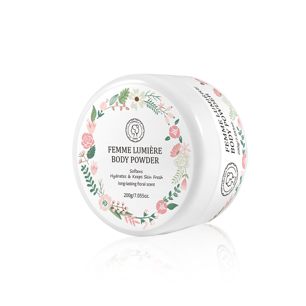 Underarm Deodorant And Body Powder