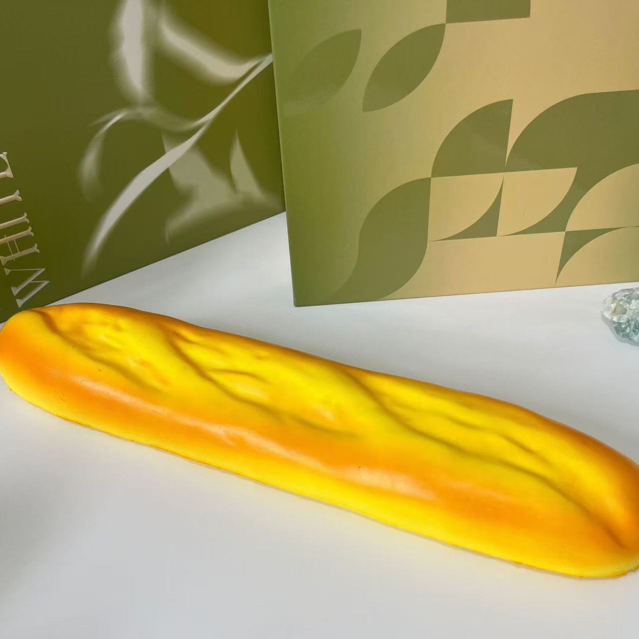 Squeeze Toy Food Bread Photography Prop