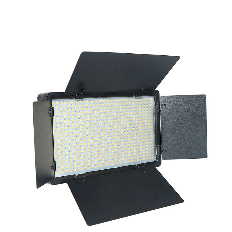 LED800 Camera RGB Color Beauty Wedding Shooting Outdoor Tablet Fill Light