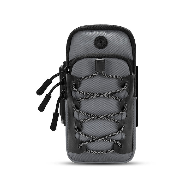 Outdoor Sports Trip Mountaineering Arm Sleeve Wrist Bag Dancing Fitness