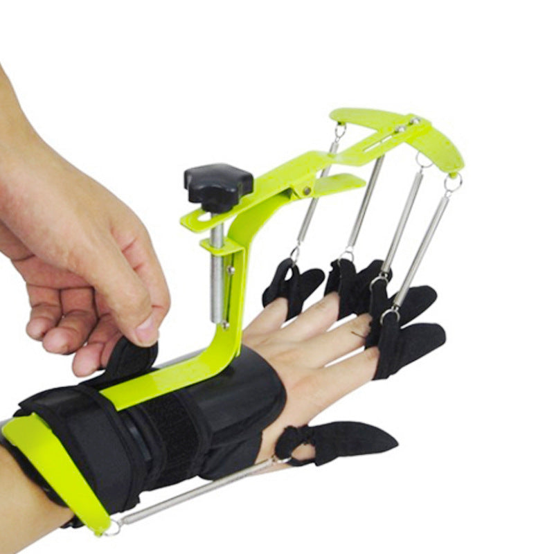 Multifunctional Active And Passive Wrist-finger Dynamic Orthosis