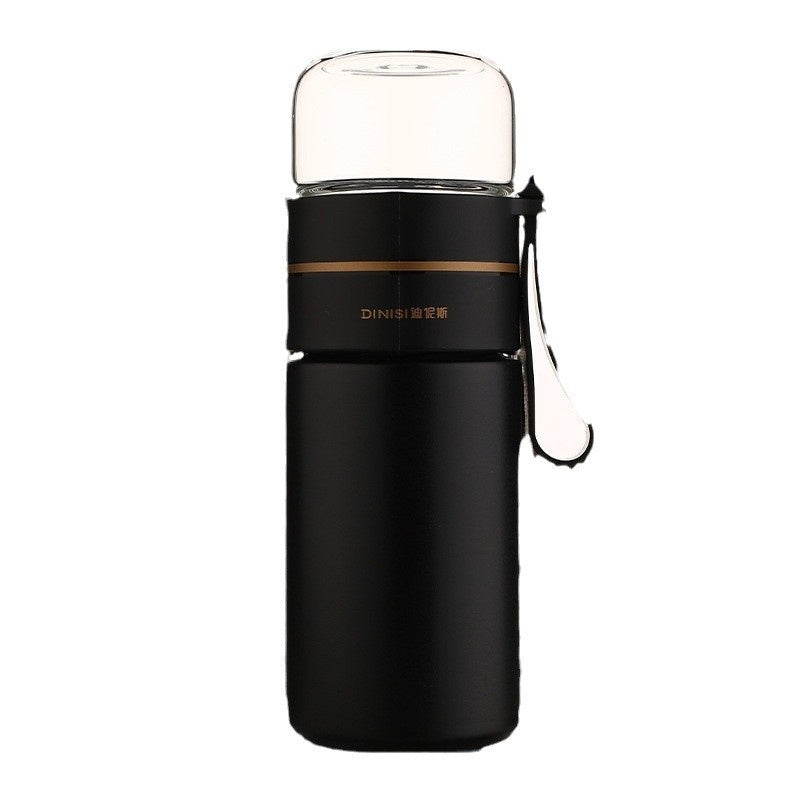 Insulated Mug With Tea-water Separation, Business Gift Cup