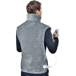 Cold And Hot Compress Shoulder Pad Gel Shoulder Cooling Ice Pack Heating Shawl