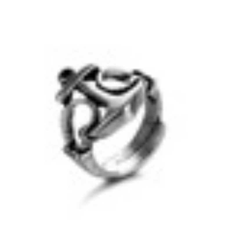 Vintage Accessories Devil's Eye Accessory Ring