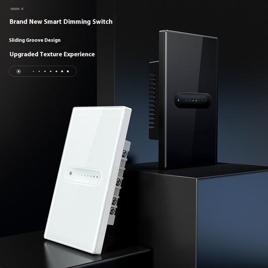 Graffiti Smart WiFiZigBee Touch Dimming Panel
