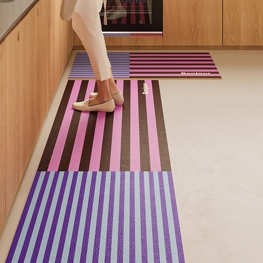 Dopamine-style Kitchen Household Diatomaceous Earth Floor Mat