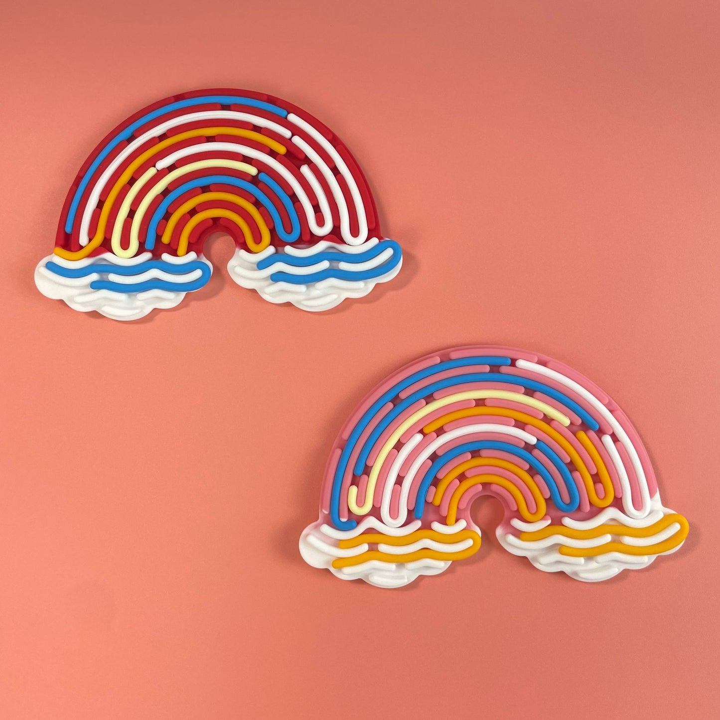 Silicone Decompression Toy Torsion Decompression Sensory Active Plate