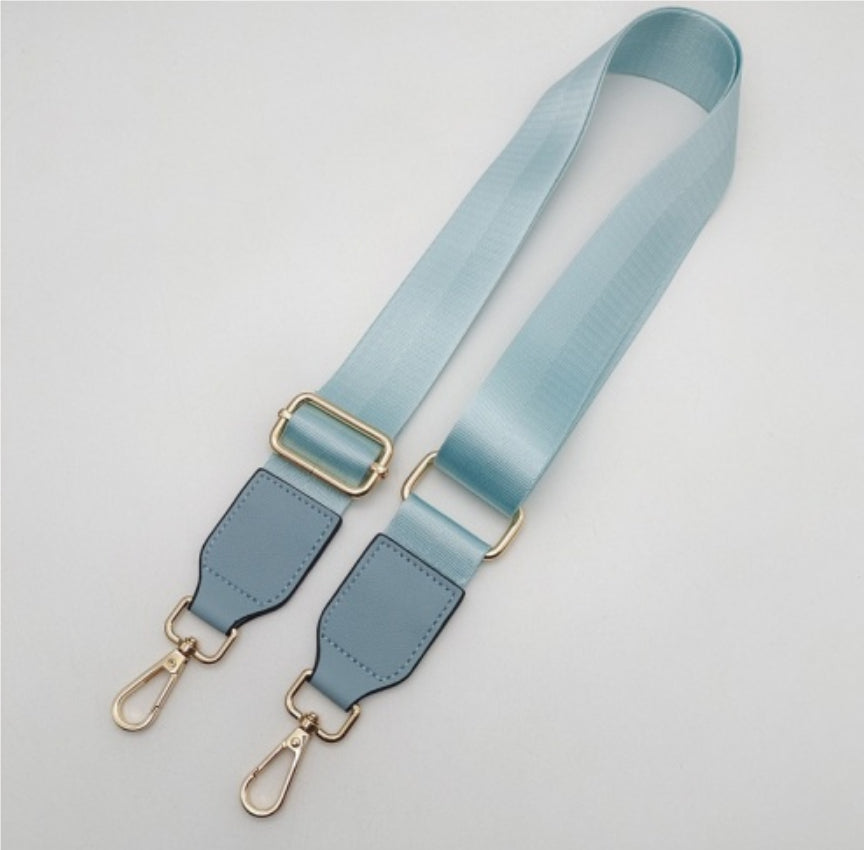 Shoulder Strap Colorful Adjustable Long Women's Bag Replacement Accessories