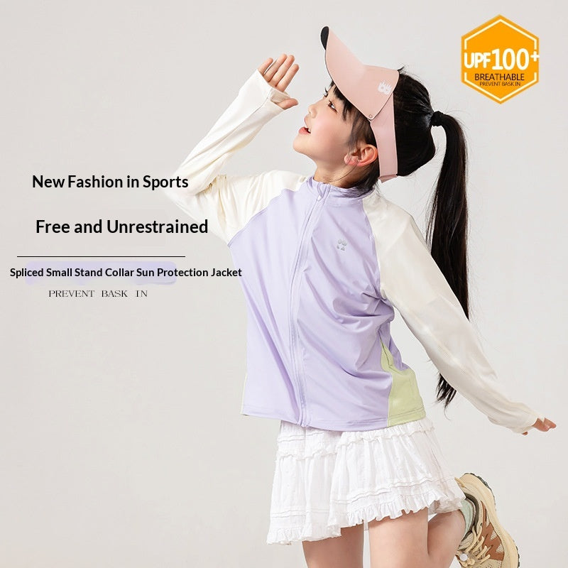 Lightweight Breathable Outdoor Jacket For Summer