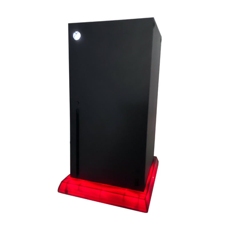Luminescent Color Multi Functional RGB Cooling Base