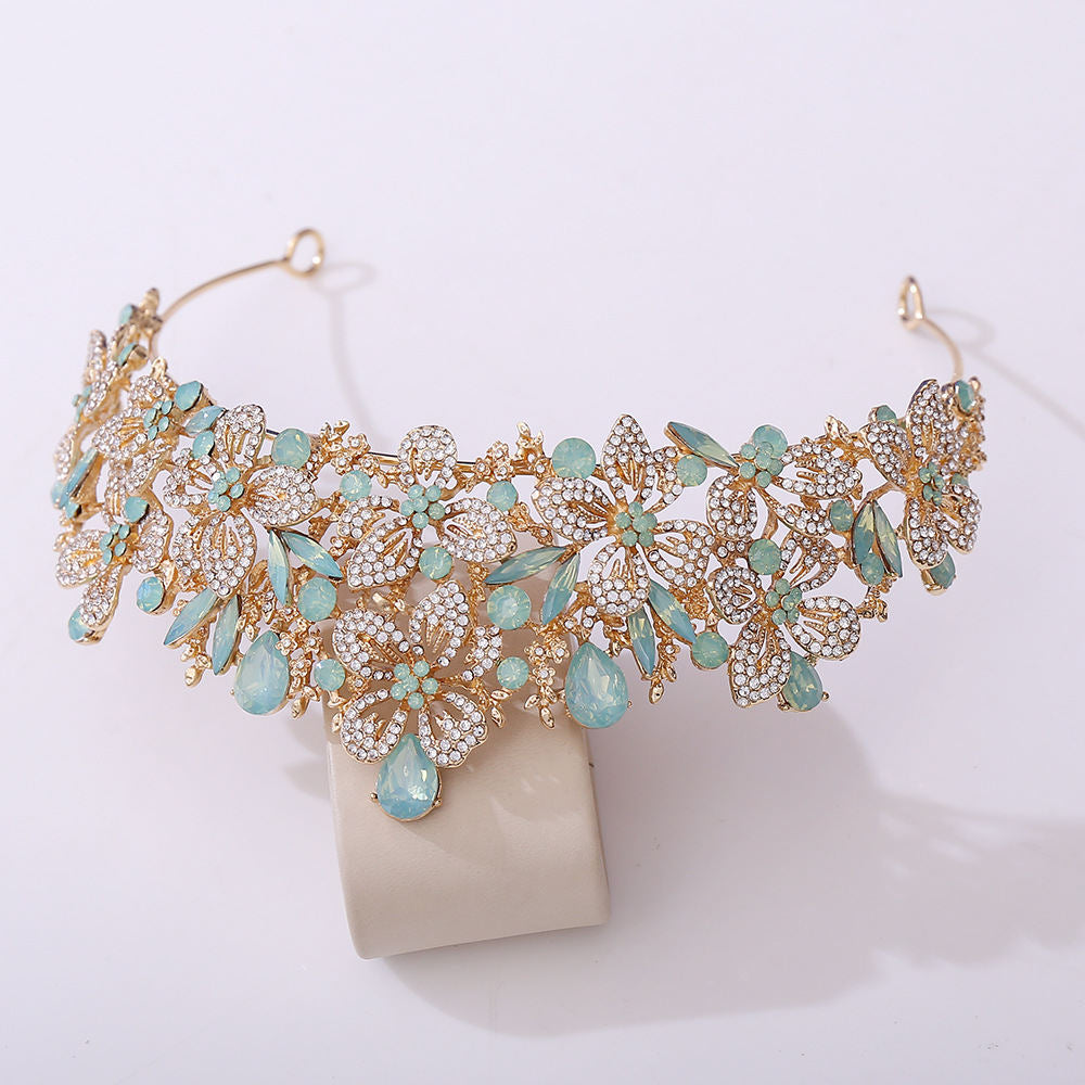 Bridal Elegant Wedding Formal Dress Accessories