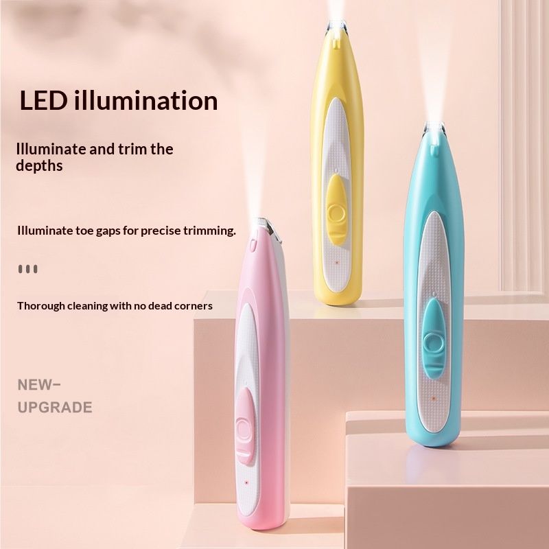 Pet Paw Hair Trimmer The Ultimate Grooming Tool For Paws