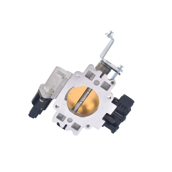 Throttle Body 60mm High Flow Power Replacement For TJ Wrangler Cherokee 4.0L L6 53032023AB