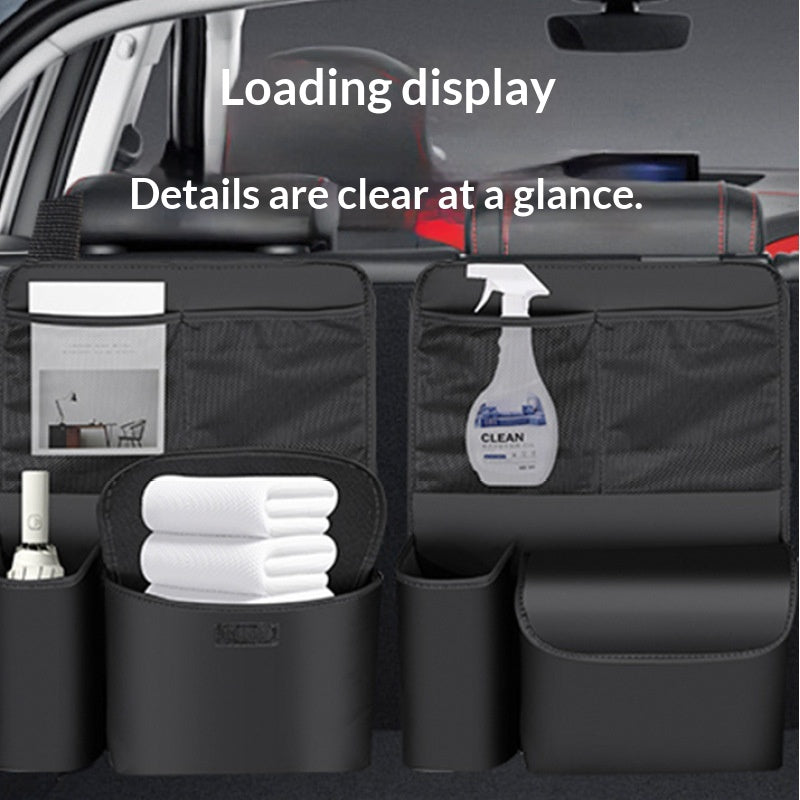 Car Accessories Multi-Functional Hanging Storage