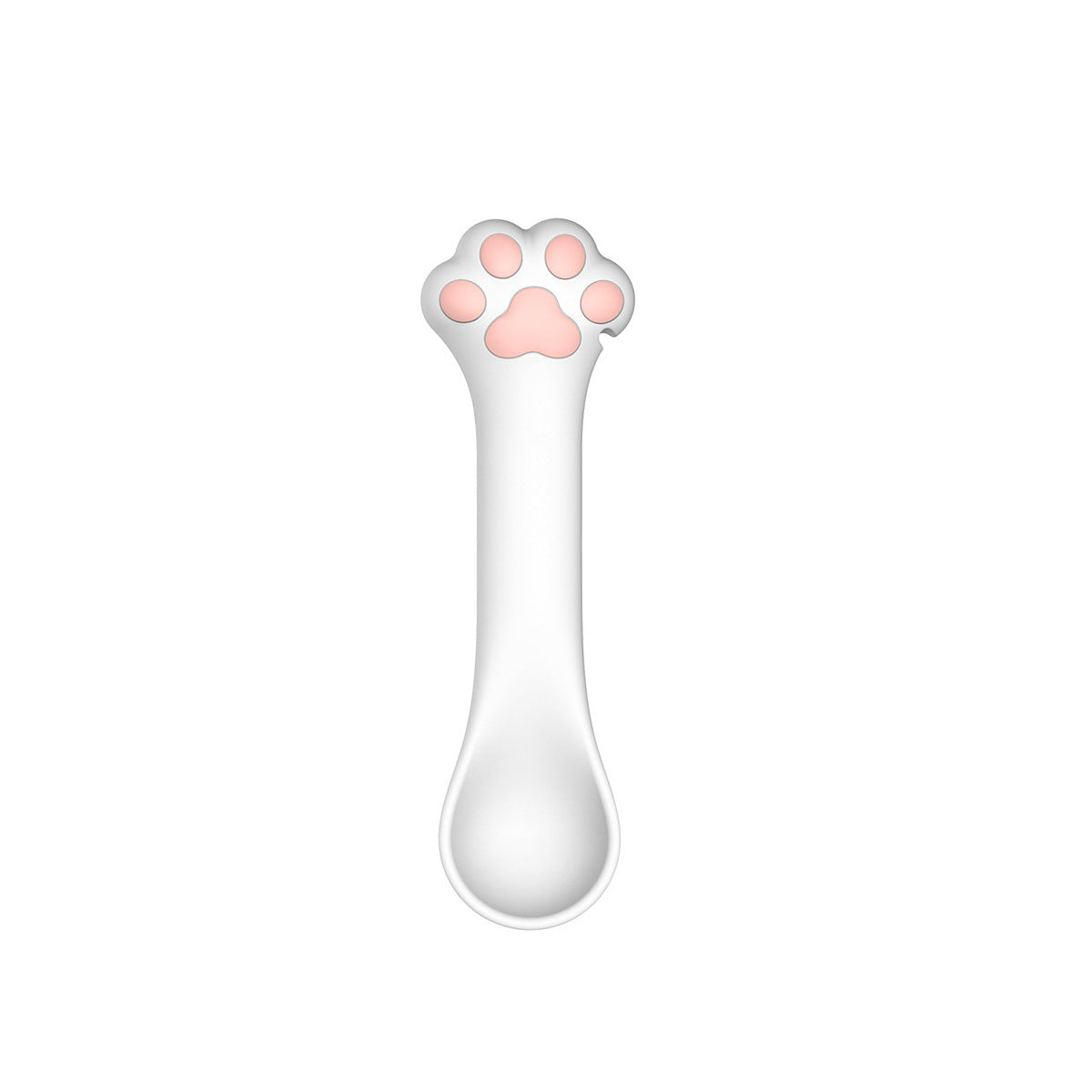 Canned Cat Silicone Wet Food Feeding Pet Can Openers Spoon