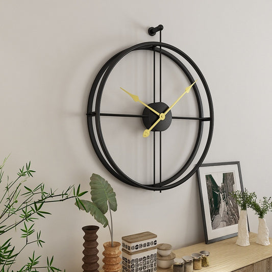 Creative Decorative Wall Clock For Home Living Room