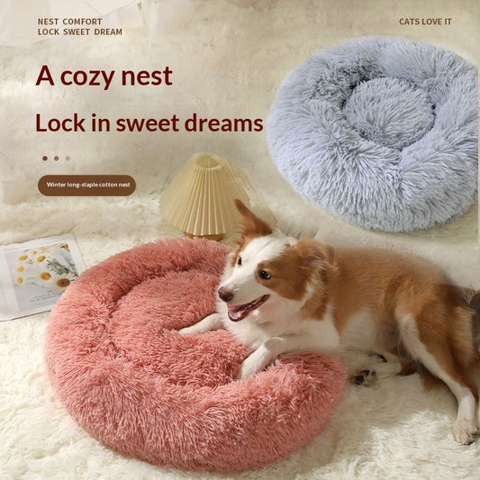 Warm Dog House For Winter Dog Bed Pet Bed
