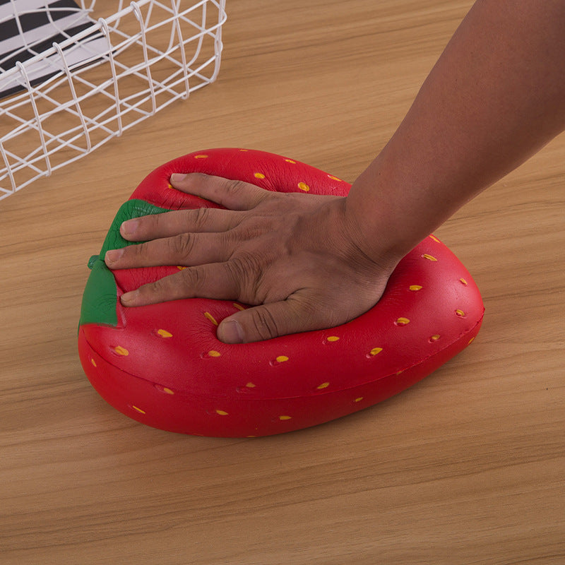 Slow-rebound Large Fruit Promotional Gift Photography Prop