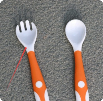 Bendable Training Spoon For Babies Perfect For Complementary Feeding