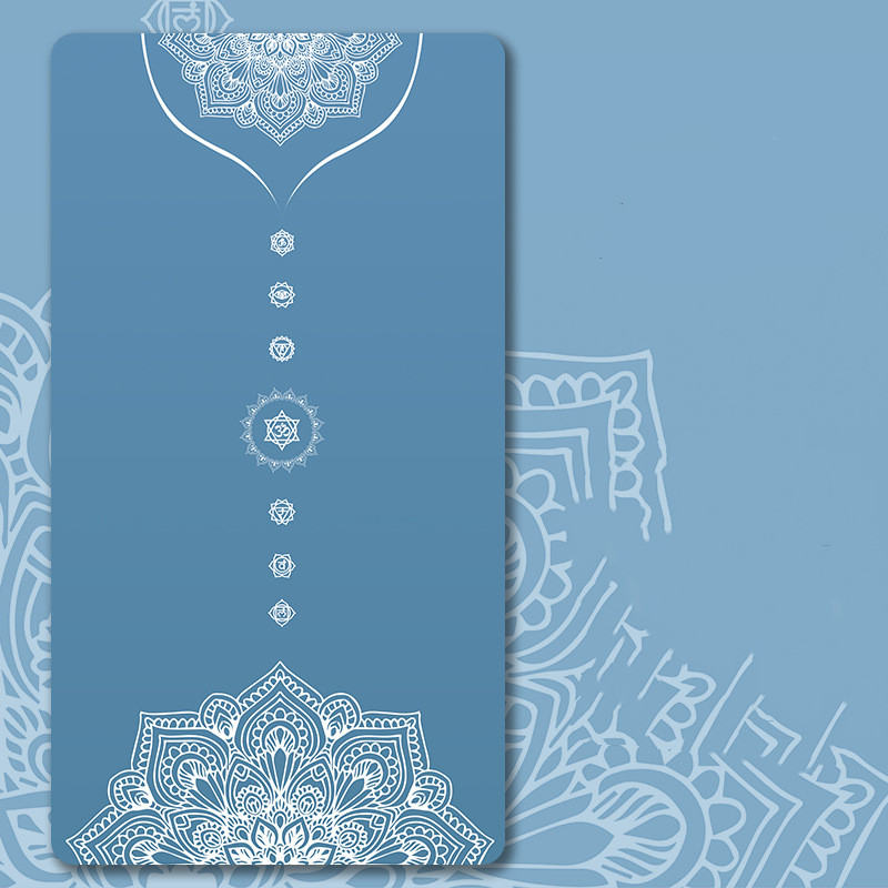 Home Men And Women Thickened And Widened Yoga Mat
