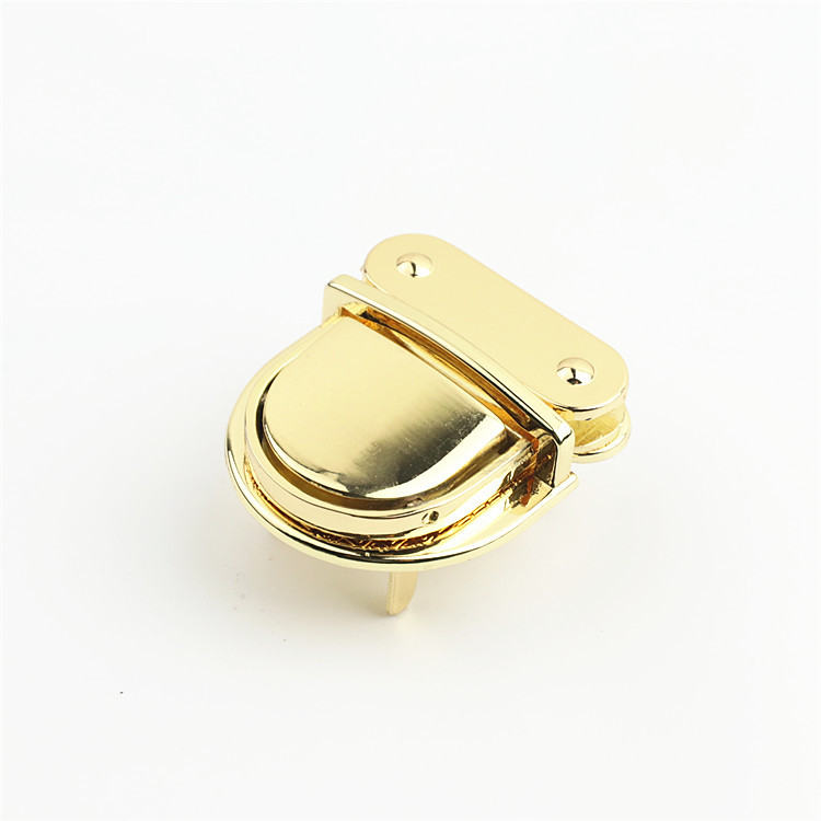 Bag Hardware Accessories Duck Tongue Lock