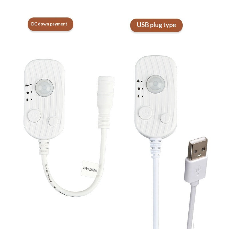 Smart USB Infrared Human Body Automatic Sensor