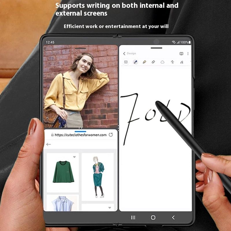 Applicable Screen Mobile Phone Capacitive Stylus