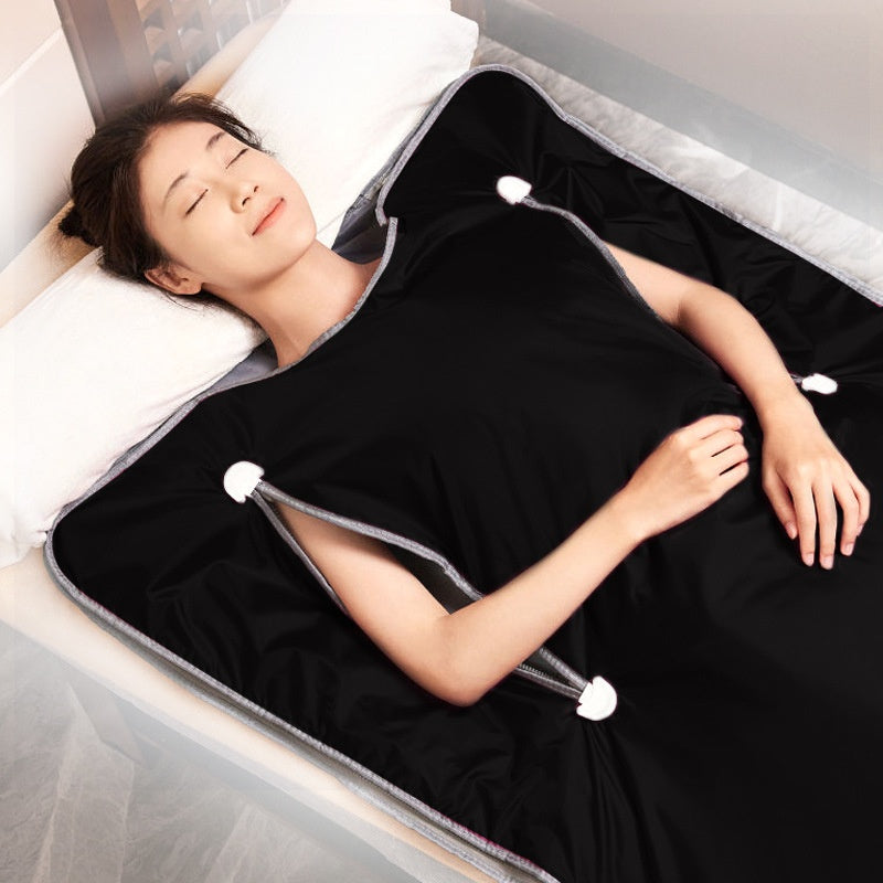 Household Full-Body Moisture-Removing Infrared Sauna Blanket