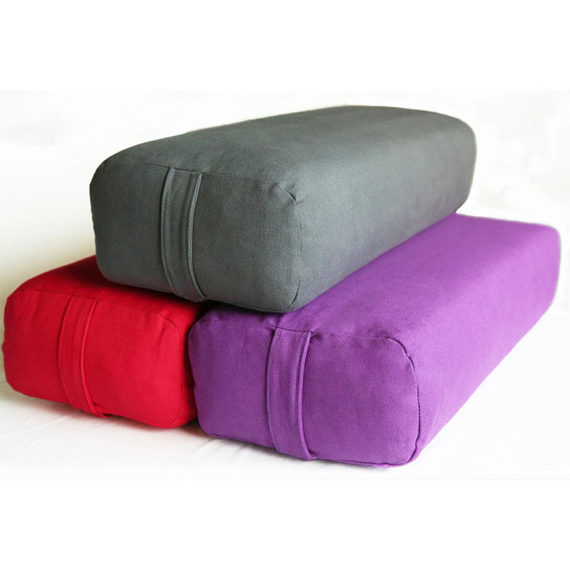 Pregnant Womens Yoga Pillow Square High-Density Sponge Pillow