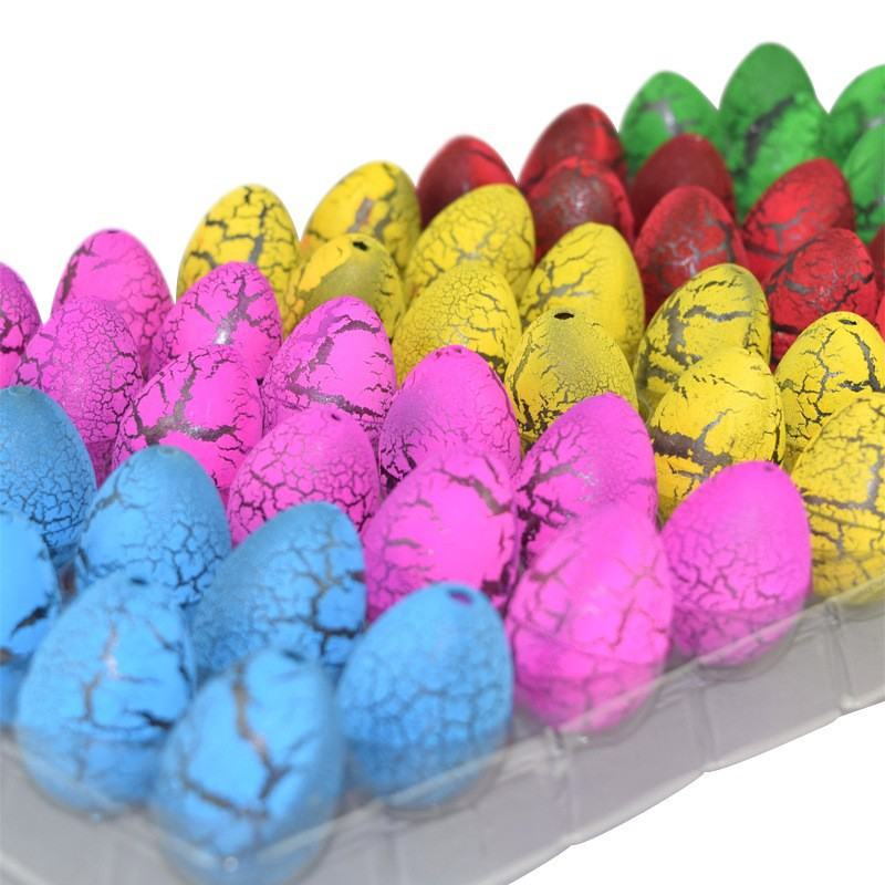 Dinosaur Embryonated Egg Hydrophilic Expansion Early Childhood Educational Toys