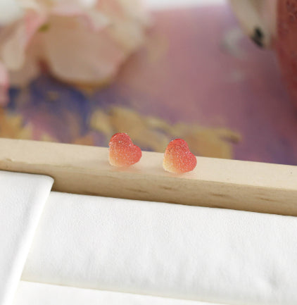 Hypoallergenic Stud Ear-piercing Care Earrings Niche