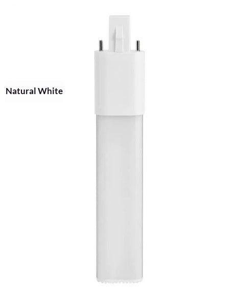 LED Horizontal Plug-in Tube For Makeup And Live Streamingenergy-efficient