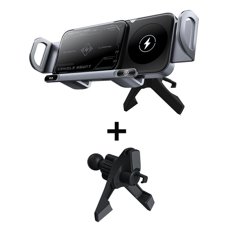 New Wireless Fast-charging Car Phone Holder