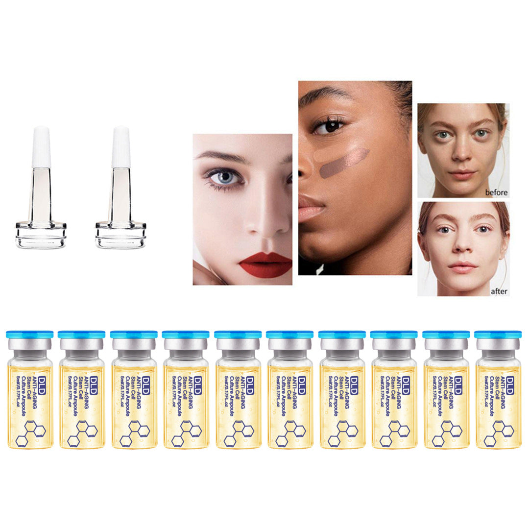 Beauty Liquid Foundation Concealer Modified Moisturizing