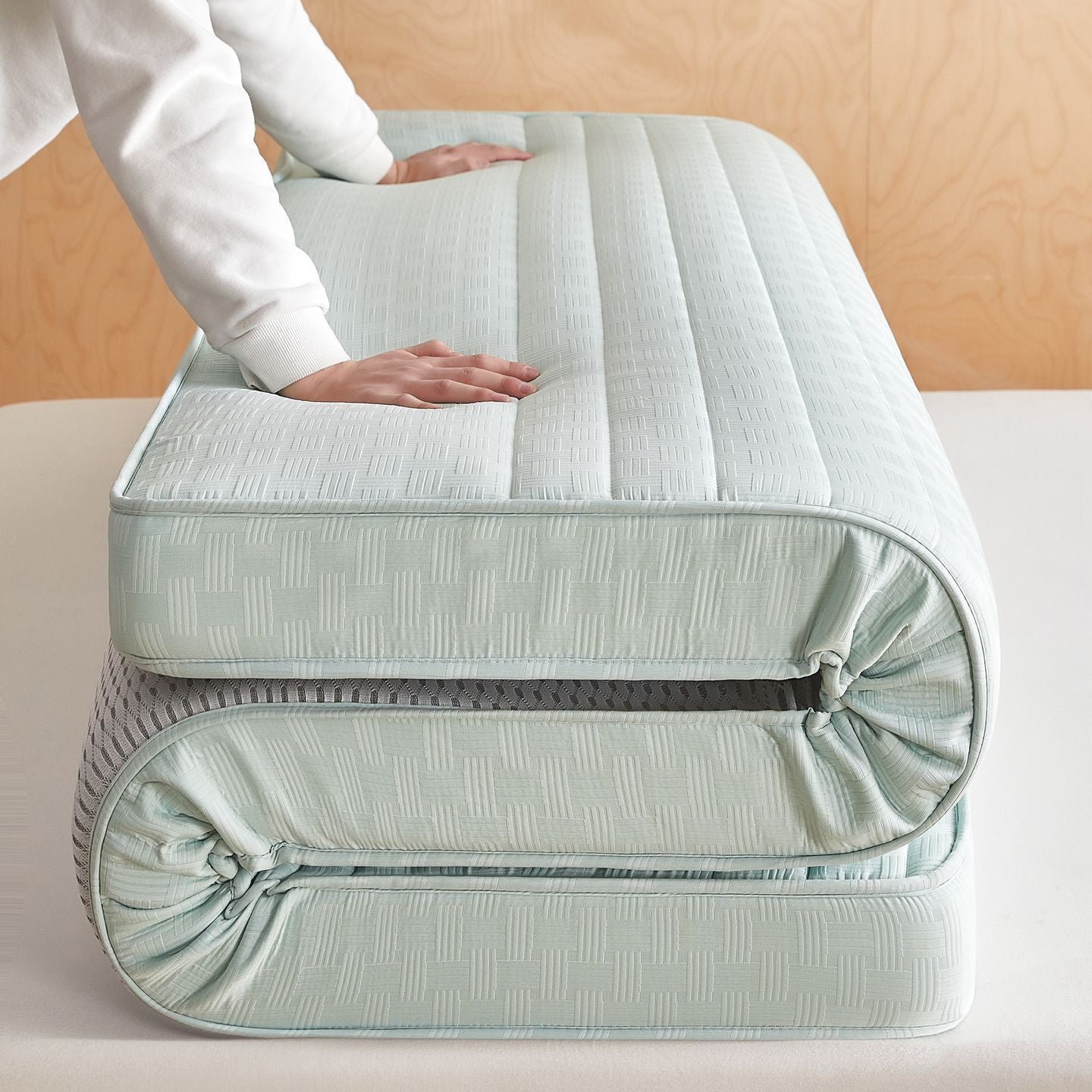 New Household Latex Compression-resistant Mattress