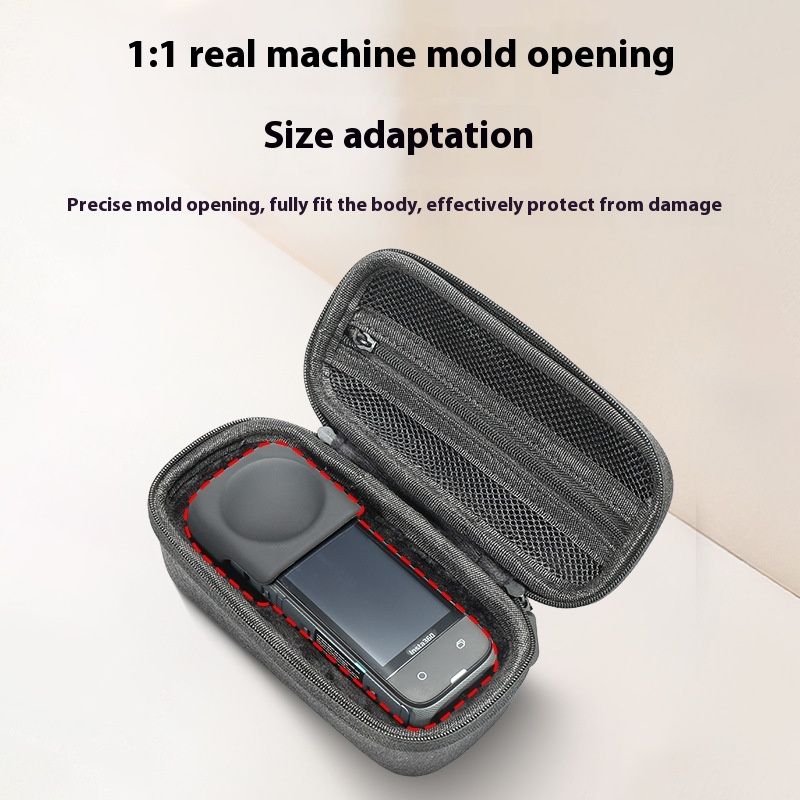 Storage Bag Convenient Anti-fall Protection Silicone Body Box Accessories