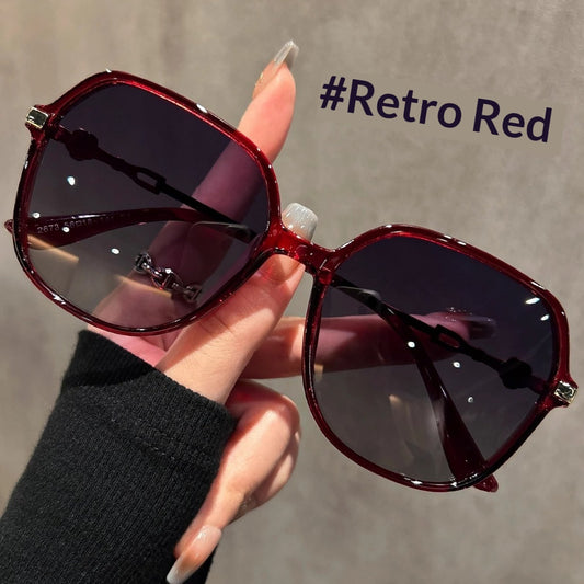 Personality Fashion Slim And Sun-proof Sunglasses