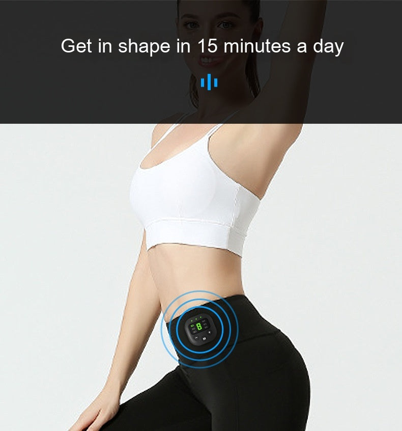 Micro-current Fitness Pants Hip Lifting Fitness Clothes Hip Beauty Instrument Yoga Pants