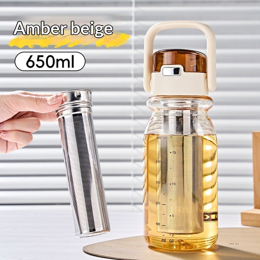 Summer Water Bottle High-temperature Resistant Food-grade Tritan Plastic Cup