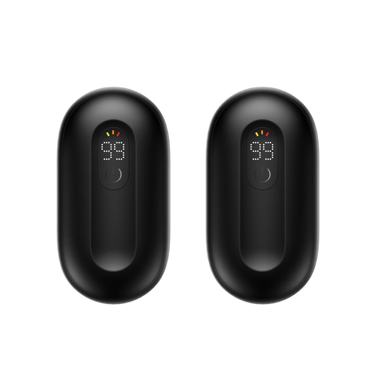 Smart Digital Display Three-Setting Adjustable Temperature Magnetic Hand Warmer