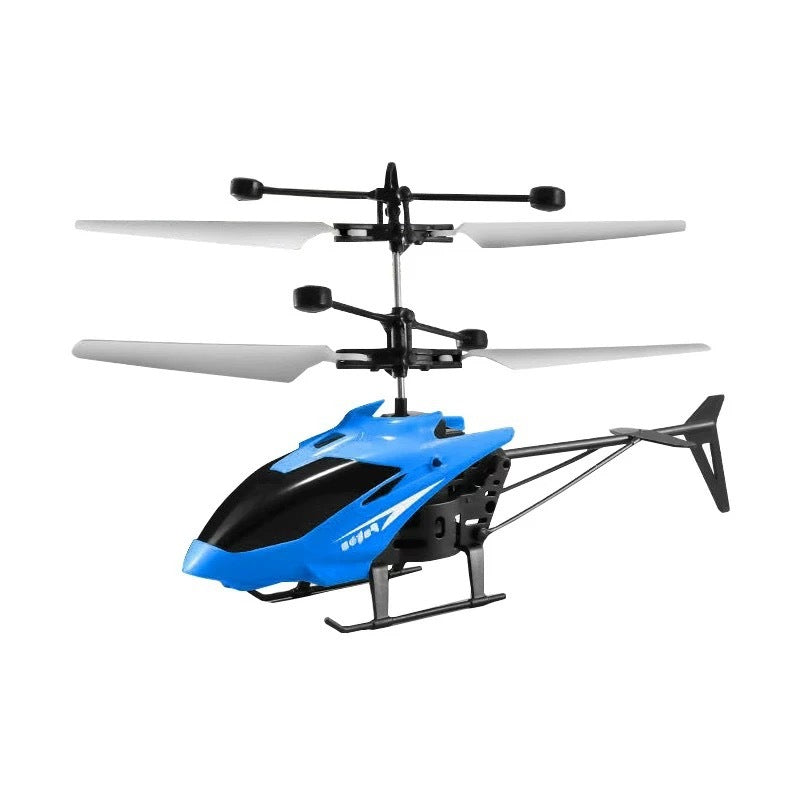 Children's Suspension Electric Remote Control Charging Intelligent Induction Aircraft Toy