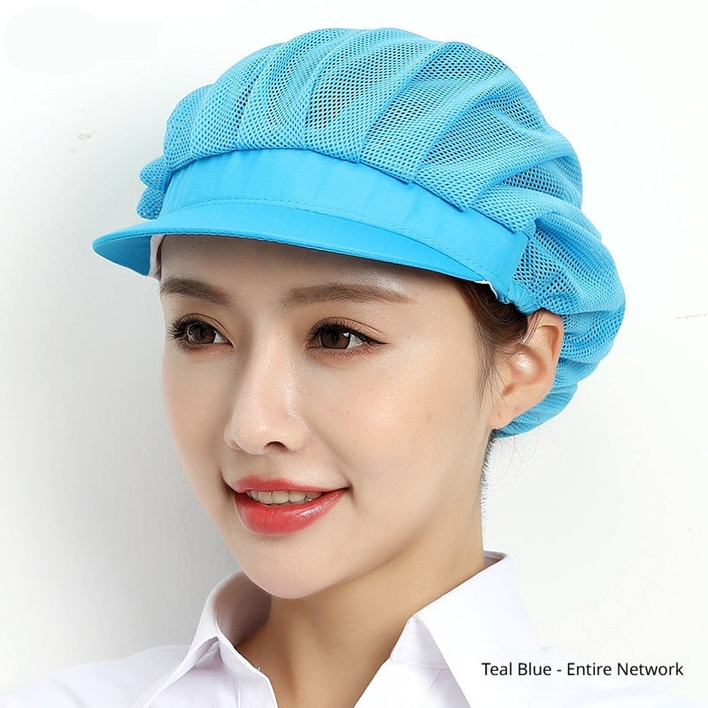 Canteen Workshop Kitchen Work Net Cap