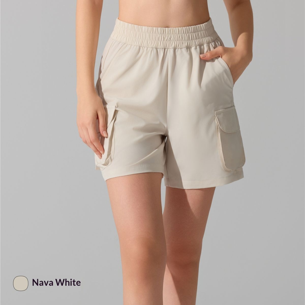 Breathable Outdoor Running And Yoga Capri Pants