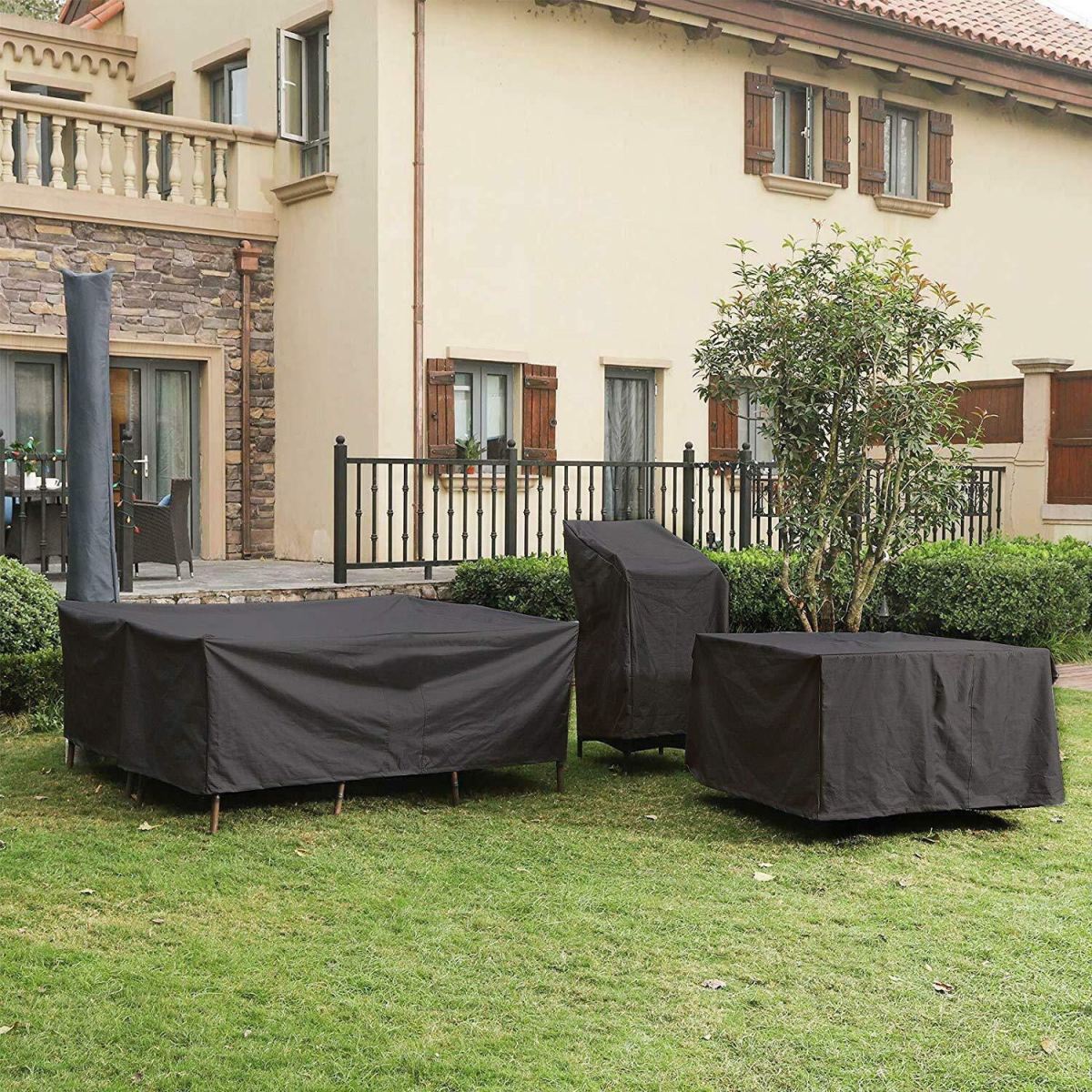 Machine Equipment Dust Cover Rain Cover Large