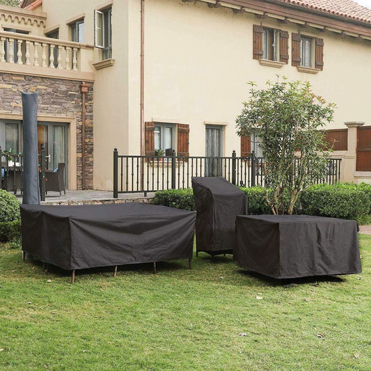 Machine Equipment Dust Cover Rain Cover Large
