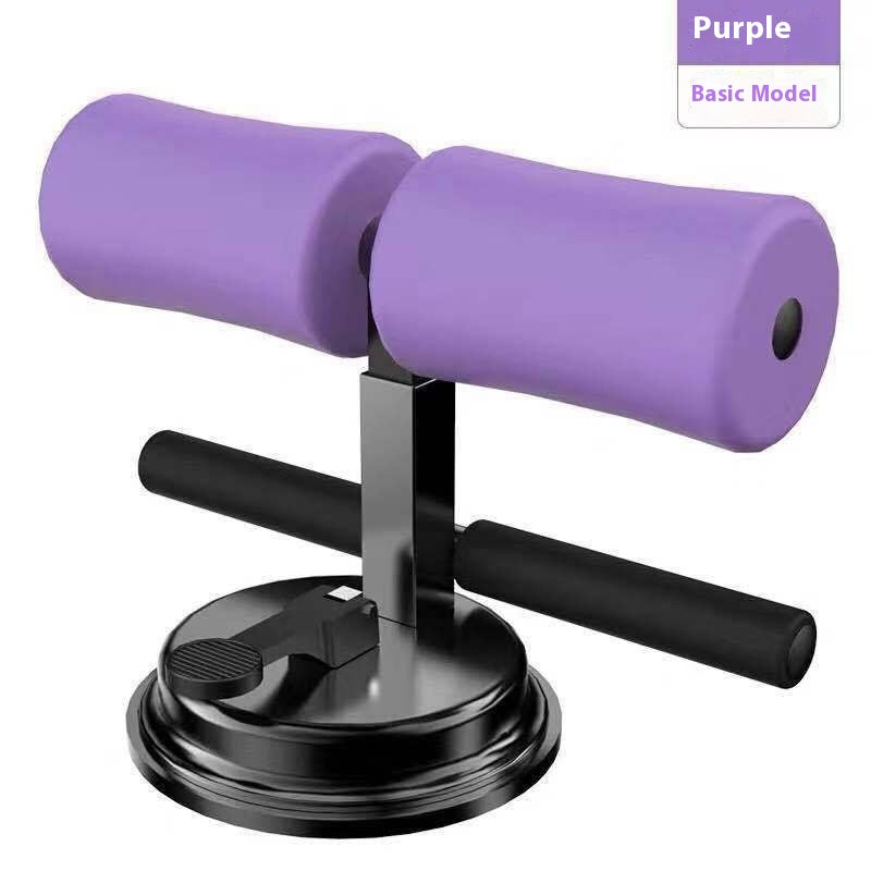 Household Men's And Women's Belly Roll Firm Abs Exercise Suction Cup Fitness Exercise AB Rocket