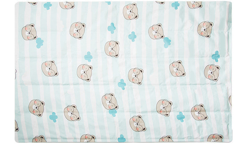 Cartoon Small And Medium Sized Kennel Pad Cooling Ice Pad