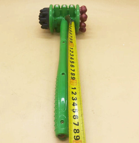 Massage Hammer Meridian Handheld Massage Hammer For Tapping And Patting The Back